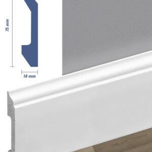 Zócalo Resistente al Agua MaxW Premium